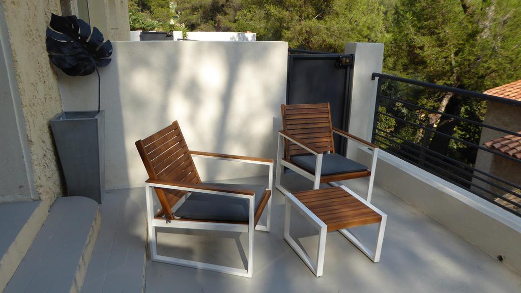 Villa L'Icone カシ エクステリア 写真